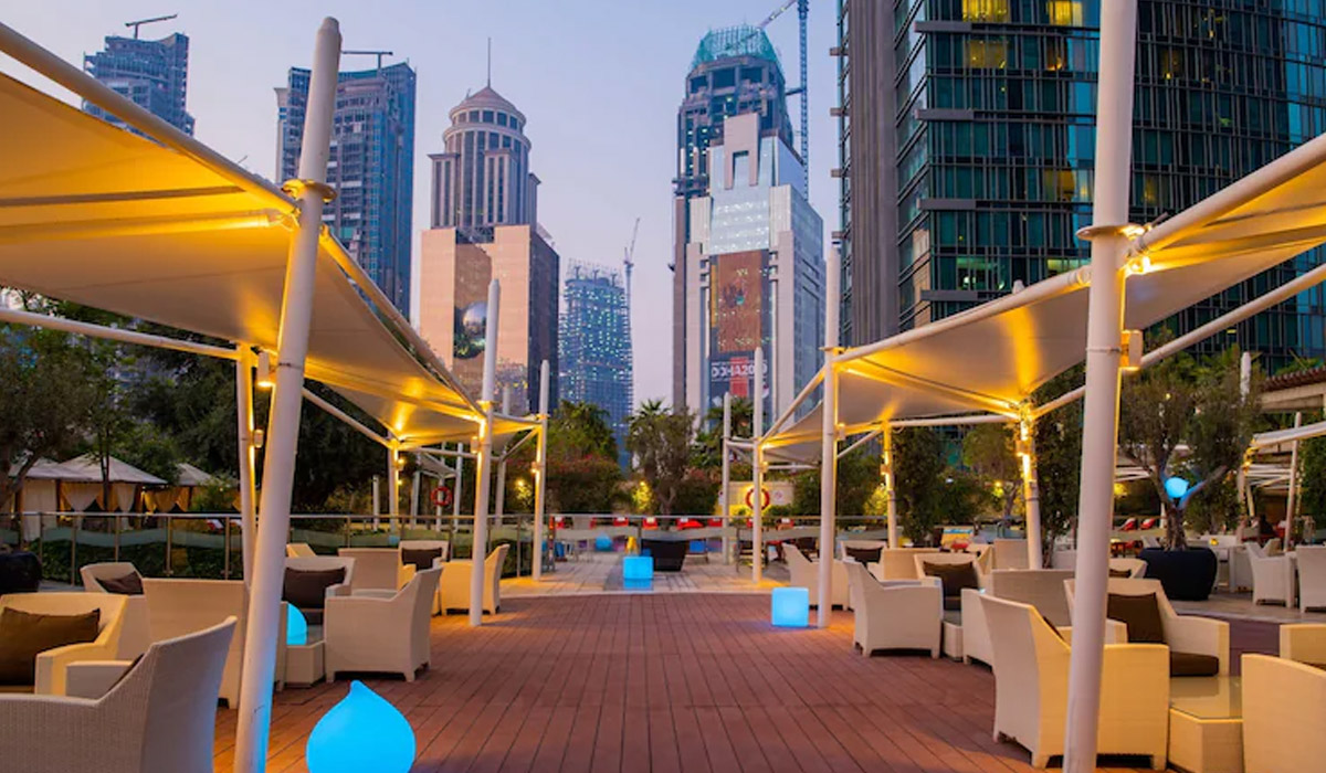 Sama Lounge